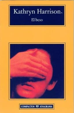 Portada de El beso