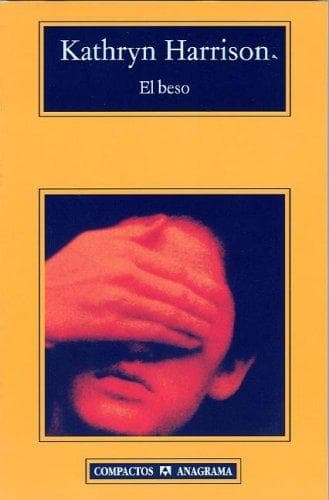 Portada de El beso