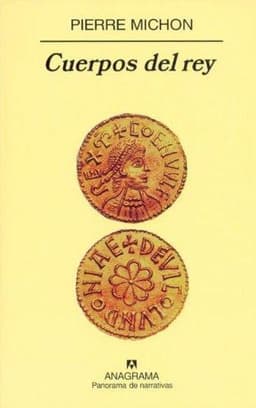 Portada de Cuerpos del Rey