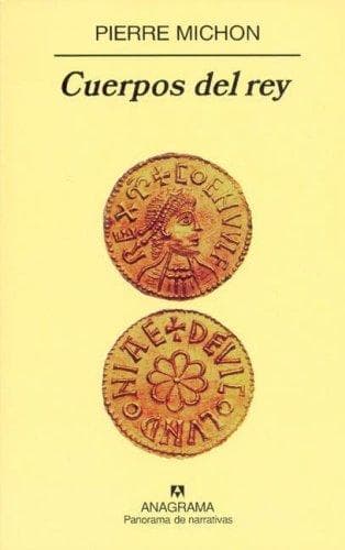 Portada de Cuerpos del Rey