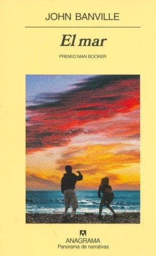 Portada de El Mar
