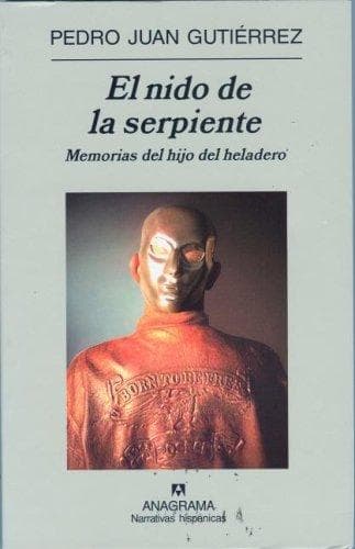 Portada de El nido de la serpiente