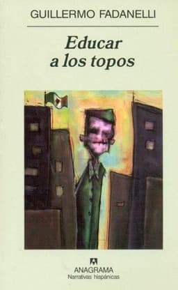 Portada de Educar a Los Topos