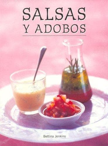 Portada de Salsas y Adobos