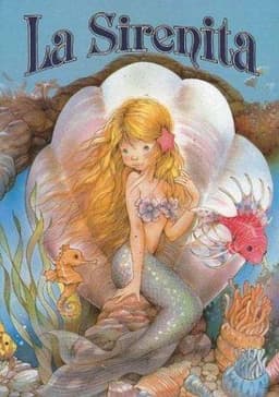 Portada de Sirenita, La