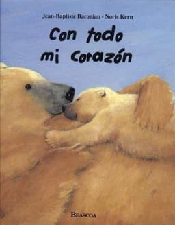 Portada de Con Todo Mi Corazon
