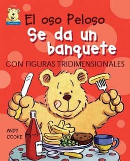 Portada de El Oso Peloso Como Come