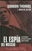 Portada de El Espia del Mossad