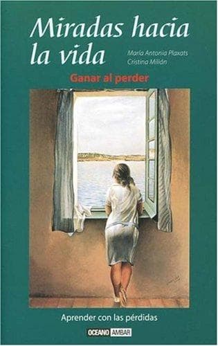 Portada de Miradas hacía la vída
