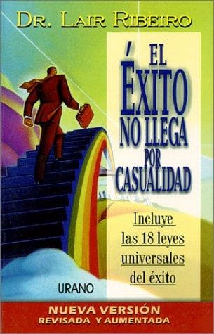 Portada de El éxito no llega por casualidad