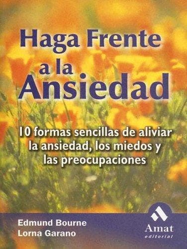 Portada de Haga frente a la ansiedad
