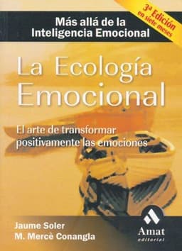 Portada de La ecología emocional