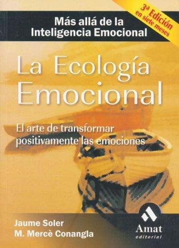 Portada de La ecología emocional