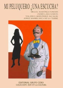 Portada de Mi Peluquero Una Escucha?