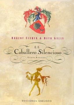 Portada de El Caballero Silencioso
