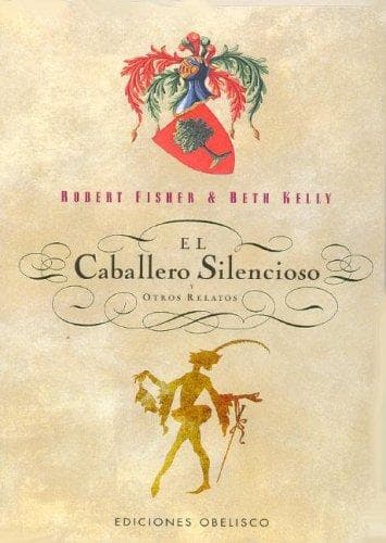 Portada de El Caballero Silencioso