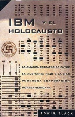 Portada de Ibm y el holocausto