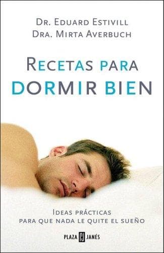 Portada de Recetas Para Dormir Bien