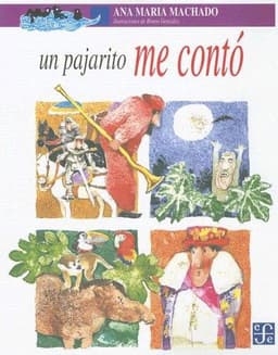 Portada de Un Pajarito Me Conto/ a Little Bird Told Me