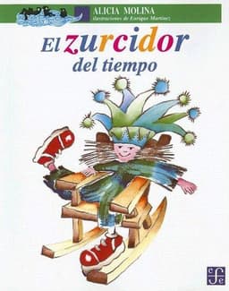 Portada de El Zurcidor Del Tiempo