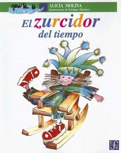 Portada de El Zurcidor Del Tiempo
