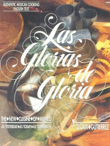 Portada de Las Glorias de Gloria