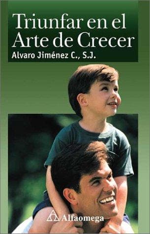 Portada de Triunfar en el arte de crecer