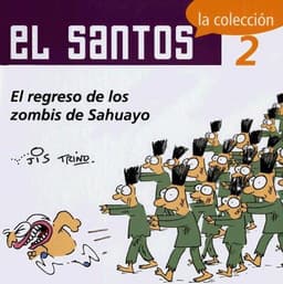 Portada de El Santos 2