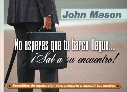 Portada de No esperes que to barco llegue...