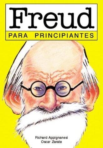 Portada de Freud para principiantes