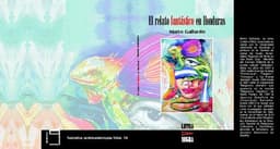Portada de El relato fantástico en Honduras