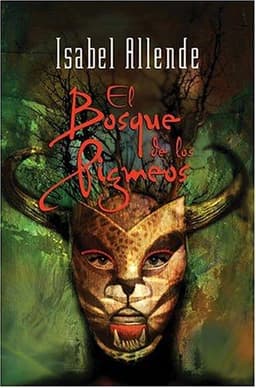 Portada de El bosque de los pigmeos