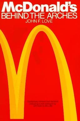 Portada de McDonald's
