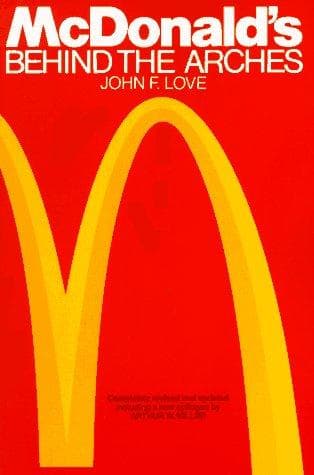 Portada de McDonald's