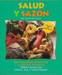 Portada de Salud y sazón