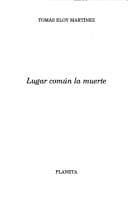 Portada de Lugar común, la muerte