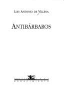 Portada de Antibárbaros
