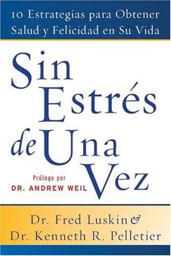 Portada de Sin Estres de Una Vez
