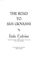 Portada de El Camino De San Giovanni