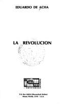 Portada de La revolución