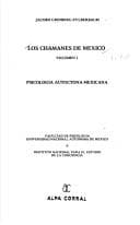 Portada de Los chamanes de México