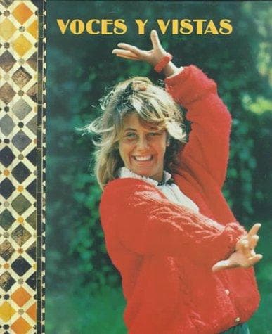 Portada de Voces Y Vistas