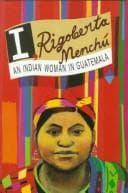 Portada de Me llamo Rigoberta Menchú