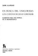 Portada de En busca del unicornio