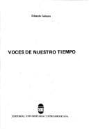 Portada de Voces de nuestro tiempo
