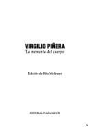 Portada de Virgilio Piñera