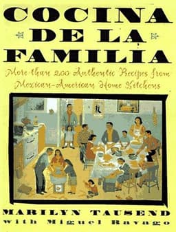 Portada de Cocina de la familia