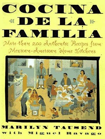 Portada de Cocina de la familia