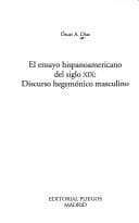 Portada de El ensayo hispanoamericano del siglo XIX