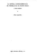 Portada de La novela latinoamericana en vísperas de un nuevo siglo y otros ensayos